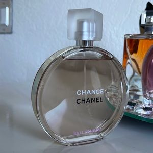 Chanel chance